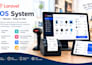 develop a laravel ecommerce website with pos and erp